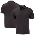 thumbnail image 1 of Men's Cutter & Buck Black Houston Dynamo FC Coastline Epic Comfort Eco Recycled Polo, 1 of 3