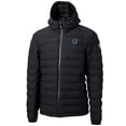 thumbnail image 1 of Men's Cutter & Buck Black Indianapolis Colts Mission Ridge Repreve Full-Zip Puffer Jacket, 1 of 1