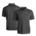 thumbnail image 1 of Men's Cutter & Buck Black Ivy League Big & Tall Pike Eco Symmetry Print Stretch Recycled Polo, 1 of 3
