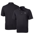 thumbnail image 1 of Men's Cutter & Buck Black Ivy League Big & Tall Virtue Eco Pique Recycled Polo, 1 of 3