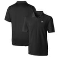 thumbnail image 1 of Men's Cutter & Buck Black Jackson State Tigers Big & Tall Forge Stretch Polo, 1 of 3