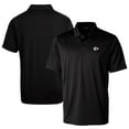 thumbnail image 1 of Men's Cutter & Buck Black Kansas City Chiefs Prospect Textured Stretch Big & Tall Polo, 1 of 3