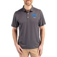 thumbnail image 1 of Men's Cutter & Buck Black Kentucky Wildcats Alumni Pike Eco Symmetry Print Stretch Recycled Polo, 1 of 2
