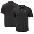 thumbnail image 1 of Men's Cutter & Buck Black Memphis Tigers Coastline Epic Comfort Eco Recycled Polo, 1 of 3
