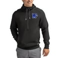 thumbnail image 1 of Men's-Cutter & Buck  Black Memphis Tigers Roam Eco Recycled Half-Zip Pullover Hoodie, 1 of 2