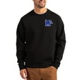 thumbnail image 1 of Men's Cutter & Buck Black Memphis Tigers Roam Recycled Pullover, 1 of 2