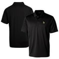thumbnail image 1 of Men's Cutter & Buck Black Minnesota Vikings Prospect Textured Stretch Polo, 1 of 3