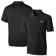 thumbnail image 1 of Men's Cutter & Buck Black NC State Wolfpack Logo Big & Tall Forge Stretch Polo, 1 of 3