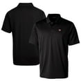 thumbnail image 1 of Men's Cutter & Buck Black New York Giants Prospect Textured Stretch Polo, 1 of 3
