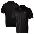thumbnail image 1 of Men's Cutter & Buck Black Norfolk Tides Prospect Textured Stretch Polo, 1 of 3