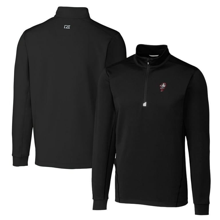 Ohio state quarter zip pullover hot sale