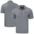 thumbnail image 1 of Men's-Cutter & Buck  Black Orlando City SC Big & Tall Pike Eco Flora Print Recycled Polo, 1 of 3