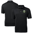 thumbnail image 1 of Men's-Cutter & Buck  Black Portland Timbers Big & Tall Virtue Eco Pique Tile Print Recycled Polo, 1 of 3