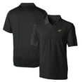 thumbnail image 1 of Men's Cutter & Buck Black Purdue Boilermakers Big & Tall Forge Stretch Polo, 1 of 3