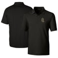 thumbnail image 1 of Men's Cutter & Buck  Black Salt Lake Bees Big & Tall Forge Pencil Stripe Stretch Polo, 1 of 3