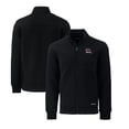 thumbnail image 1 of Men's Cutter & Buck Black South Carolina Gamecocks Big & Tall Roam Eco Recycled Full-Zip Jacket, 1 of 3
