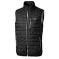thumbnail image 1 of Men's Cutter & Buck Black South Carolina Gamecocks Rainier Full-Zip Vest, 1 of 1
