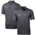 thumbnail image 1 of Men's Cutter & Buck Black Southern Miss Golden Eagles Pike Banner Print Polo, 1 of 3