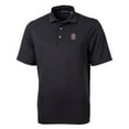 thumbnail image 1 of Men's Cutter & Buck Black Stanford Cardinal Big & Tall Virtue Eco Pique Recycled Polo, 1 of 1
