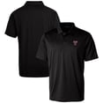 thumbnail image 1 of Men's Cutter & Buck  Black Texas A&M Aggies Vault Prospect Textured Stretch Polo, 1 of 3
