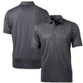 thumbnail image 1 of Men's Cutter & Buck Black Texas Tech Red Raiders Pike Banner Print Polo, 1 of 3