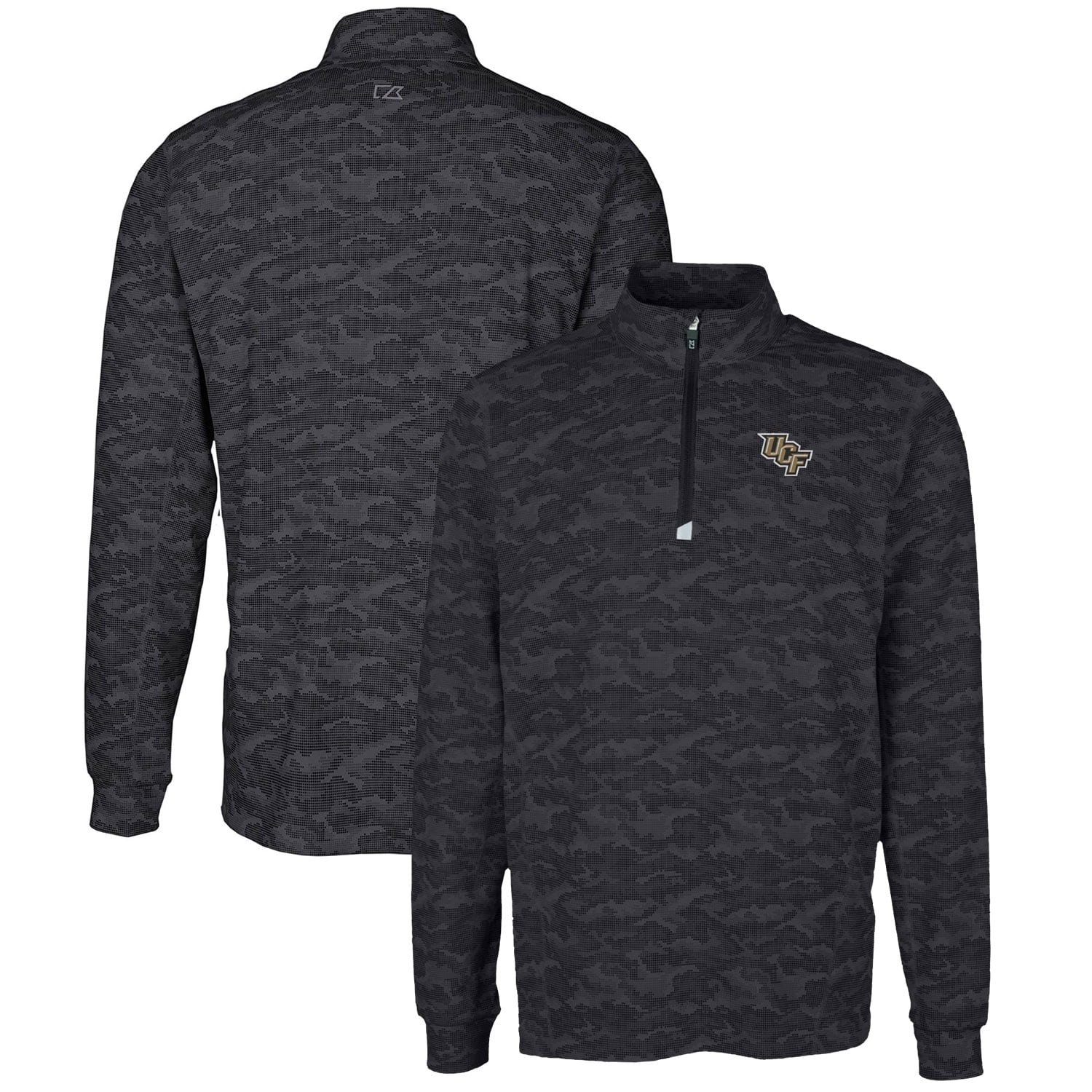 UCF Knights Official Camo Long Sleeve T-Shirt – Unisex Adult Apparel, Printed In USA