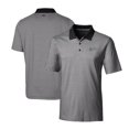 thumbnail image 1 of Men's Cutter & Buck Black UCF Knights Citronaut Logo Big & Tall DryTec Forge Tonal Stripe Stretch Polo, 1 of 3