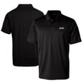 thumbnail image 1 of Men's Cutter & Buck Black UCF Knights Citronaut Prospect Textured Stretch Polo, 1 of 3