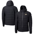 thumbnail image 1 of Men's Cutter & Buck  Black Vanderbilt Commodores Vault Mission Ridge Repreve Eco Insulated Puffer Full-Zip Jacket, 1 of 3