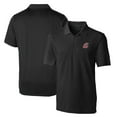 thumbnail image 1 of Men's Cutter & Buck Black Washington State Cougars Big & Tall Forge Stretch Polo, 1 of 3