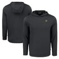 thumbnail image 1 of Men's Cutter & Buck Black Wichita State Shockers Coastline Epic Comfort Eco Recycled Long Sleeve Hoodie T-Shirt, 1 of 3