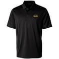 thumbnail image 1 of Men's Cutter & Buck Black Wisconsin-Milwaukee Panthers Big & Tall Prospect Textured Polo, 1 of 1