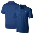 thumbnail image 1 of Men's Cutter & Buck  Blue Akron RubberDucks DryTec Forge Stretch Polo, 1 of 3