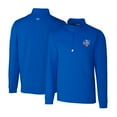 thumbnail image 1 of Men's Cutter & Buck Blue Arnold Palmer Invitational Traverse Stretch Quarter-Zip Pullover Top, 1 of 3