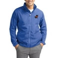 thumbnail image 1 of Men's Cutter & Buck Blue Florida Gators Charter Eco Recycled Full-Zip Jacket, 1 of 2