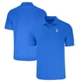 thumbnail image 1 of Men's Cutter & Buck Blue Los Angeles Dodgers Big & Tall Forge Eco Stretch Recycled Polo, 1 of 3