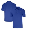 thumbnail image 1 of Men's Cutter & Buck Blue Montana State Bobcats Big & Tall Forge Eco Stretch Recycled Polo, 1 of 3