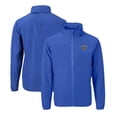 thumbnail image 1 of Men's Cutter & Buck Blue Seattle Mariners City Connect Big & Tall Charter Eco Recycled Full-Zip Jacket, 1 of 3