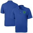 thumbnail image 1 of Men's-Cutter & Buck  Blue Seattle Sounders FC Big & Tall Virtue Eco Pique Recycled Polo, 1 of 3