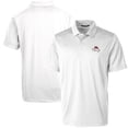 thumbnail image 1 of Men's Cutter & Buck Bobby Bowden White Florida State Seminoles Big & Tall Prospect Textured Stretch DryTec Polo, 1 of 3