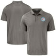 thumbnail image 1 of Men's Cutter & Buck Charcoal Chicago Fire Coastline Epic Comfort Eco Recycled Polo, 1 of 3