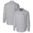 Men's Cutter & Buck Charcoal Marshall Thundering Herd Vault Stretch ...