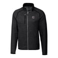 thumbnail image 1 of Men's Cutter & Buck Charcoal South Carolina Gamecocks Mainsail Full-Zip Jacket, 1 of 1