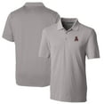 thumbnail image 1 of Men's Cutter & Buck Gray Alabama Crimson Tide Logo Big & Tall Forge Stretch Polo, 1 of 3