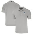 thumbnail image 1 of Men's Cutter & Buck Gray Cal Bears Forge Eco Stretch Recycled Polo, 1 of 3