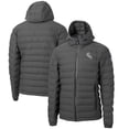 thumbnail image 1 of Men's Cutter & Buck  Gray Chicago White Sox City Connect Mission Ridge Repreve Eco Insulated Puffer Full-Zip Jacket, 1 of 3