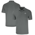 thumbnail image 1 of Men's Cutter & Buck Gray Colorado State Rams Big & Tall Forge Eco Stretch Recycled Polo, 1 of 3