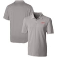 thumbnail image 1 of Men's Cutter & Buck  Gray Dayton Flyers Vault Forge Stretch Polo, 1 of 3