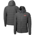 thumbnail image 1 of Men's Cutter & Buck  Gray Dayton Flyers Vault Mission Ridge Repreve Eco Insulated Puffer Full-Zip Jacket, 1 of 3