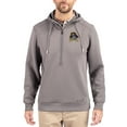 thumbnail image 1 of Men's-Cutter & Buck  Gray ECU Pirates Roam Eco Recycled Half-Zip Pullover Hoodie, 1 of 2